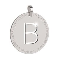 Pendente Rebecca Donna My World Alphabet in Bronzo BWRPBB02 - BWRPBB02